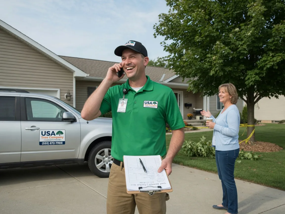 Tree Care Charlevoix, MI FAQs